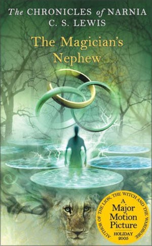 Magician's Nephew, The
