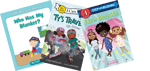 Take Home Pack, Kindergarten Emergent Readers
