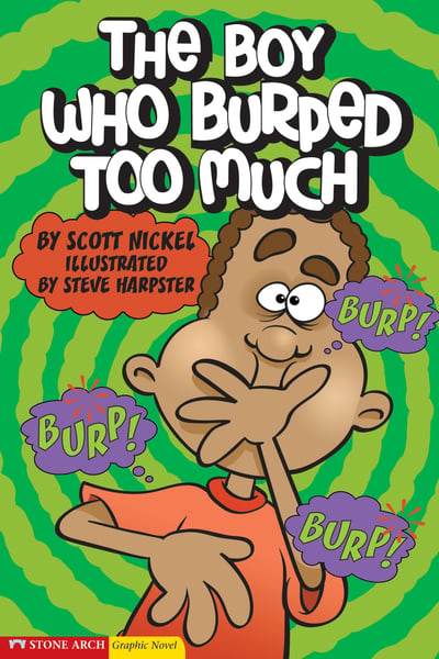Boy Who Burped Too Much, The