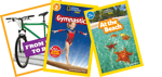 New York City Take Home Pack, Kindergarten Exciting Nonfiction