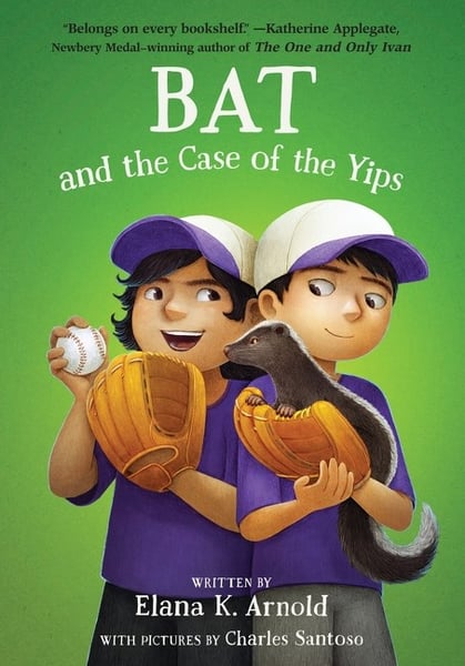 Bat And The Case Of The Yips