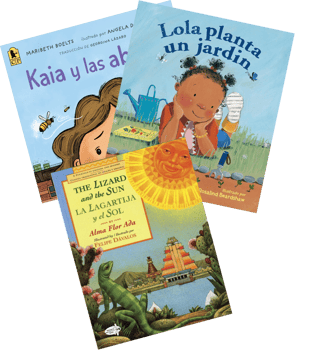 EL Education Grade 2 Module 4 Spanish Language Recommended Trade Books