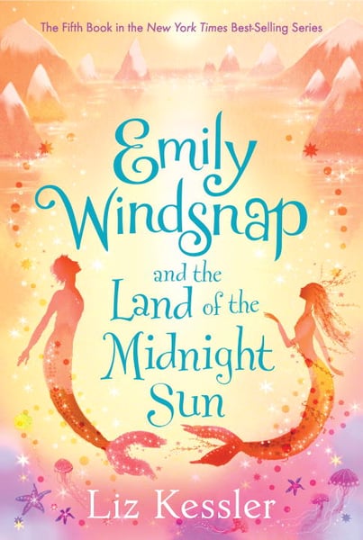 Emily Windsnap And The Land Of The Midnight Sun