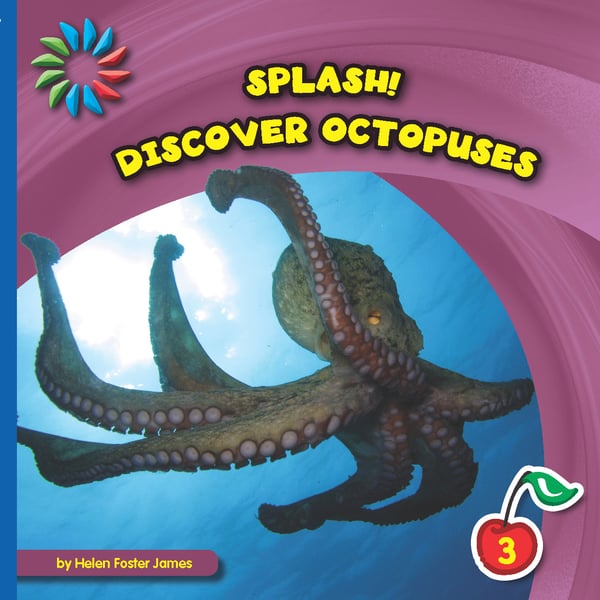 Splash! Discover Octopuses