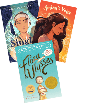 Level U Fiction Best Sellers