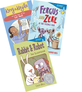 Level L Favorite Characters