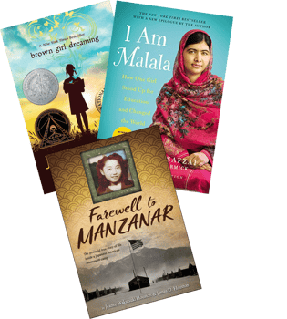 Favorite Informational Texts Grade 8