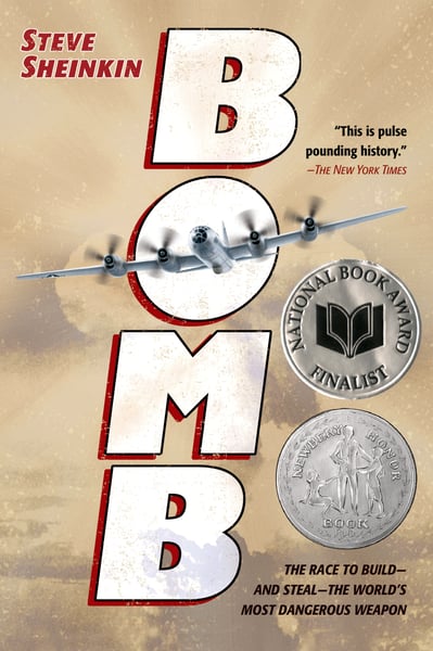 Bomb: The Race To Build--And Steal--The World's Most Dangerous Weapon