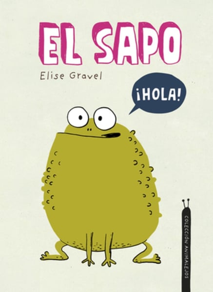 El Sapo (The Toad)