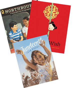 Historical Fiction (N-P) Grade 3