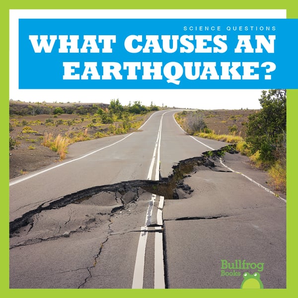 What Causes An Earthquake?