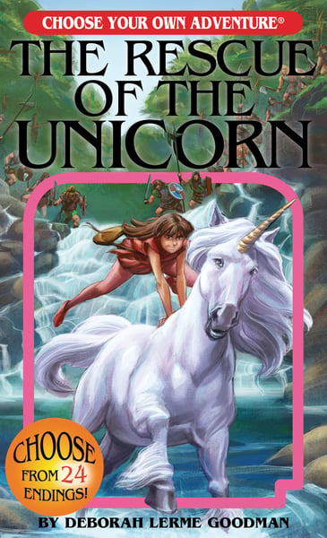 Rescue Of The Unicorn, The