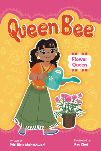 Flower Queen