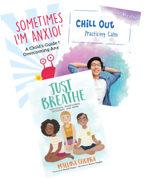 Dealing With Stress And Anxiety Grades 3-5
