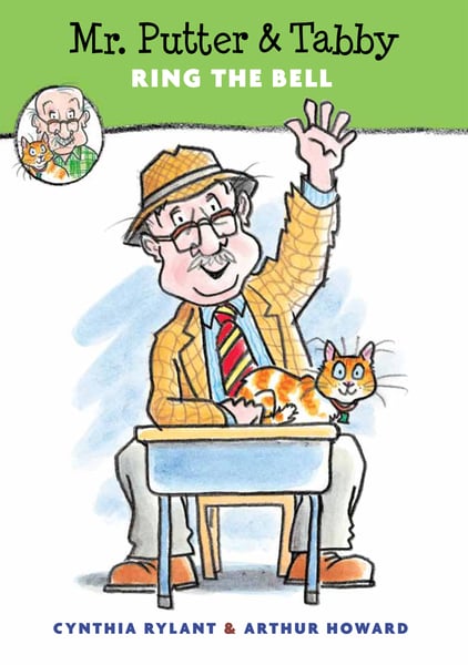 Mr. Putter And Tabby Ring The Bell