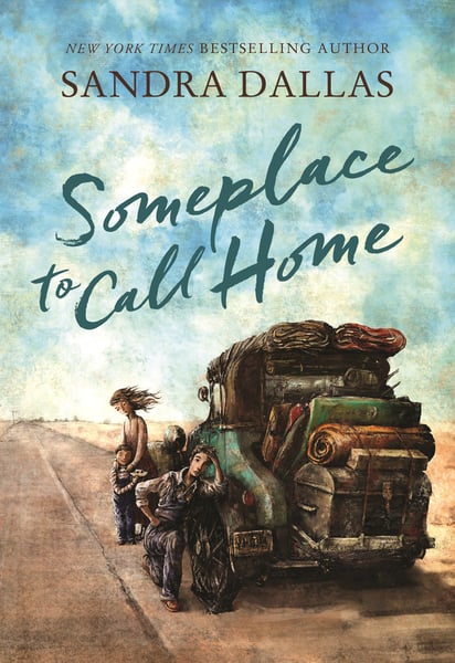 Someplace To Call Home