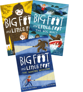 Big Foot & Little Foot