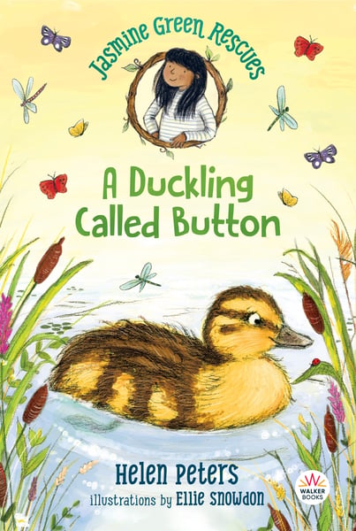 Duckling Called Button, A