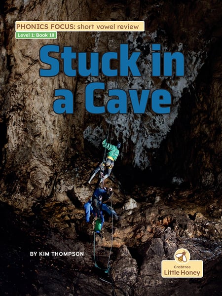 Stuck In A Cave