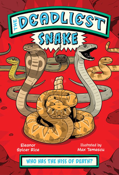 Snake: Who Has The Hiss Of Death?