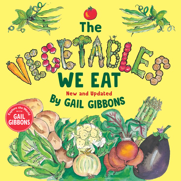 Vegetables We Eat, The
