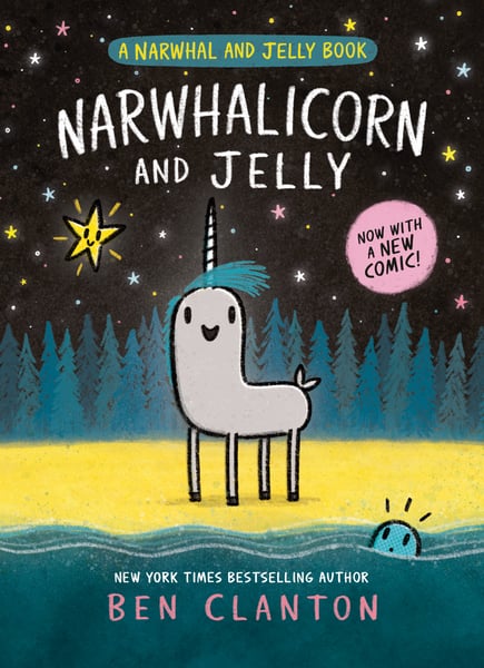 Narwhalicorn And Jelly