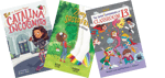 Fantasy & Science Fiction (N-P) Grade 3