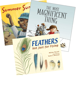 EL Education Complete Grade 1 Required Trade Books