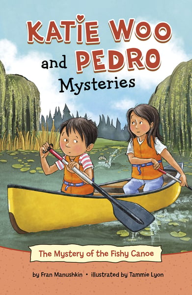 Mystery Of The Fishy Canoe, The