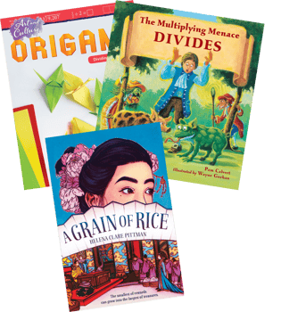 Complete Math Read Alouds Grade 4