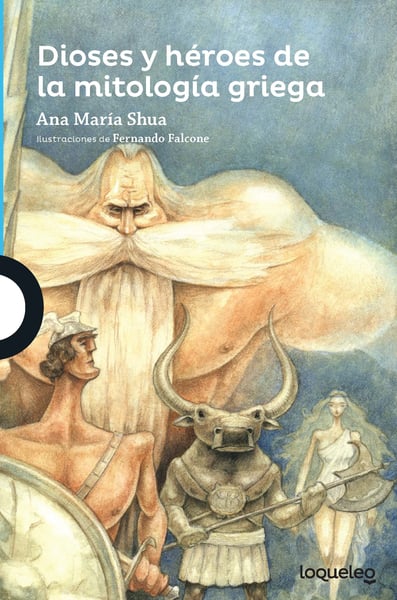 Dioses Y Heroes De La Mitologia Griega (Gods And Heroes In Greek Mythology)