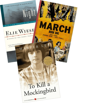 Aligned To Into Literature Grade 9: Complete Collection