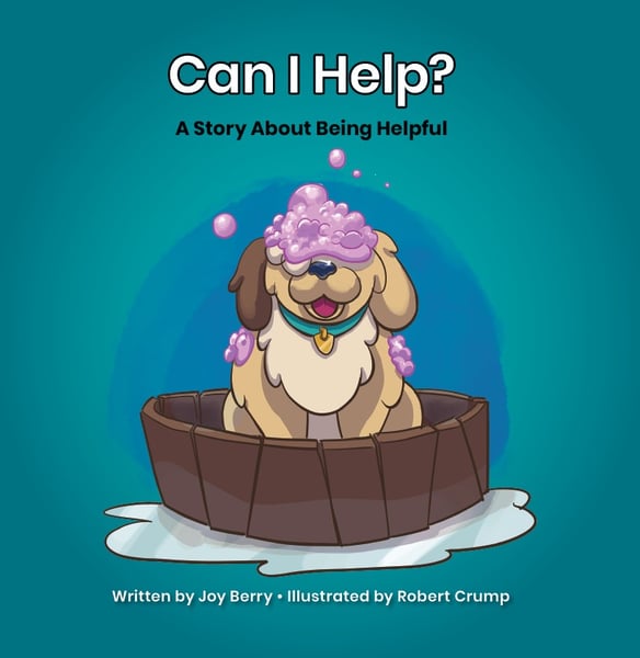Can I Help? A Story About Being Helpful
