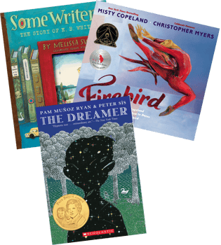 Wit & Wisdom - Grade 3 Reading List Module 4: Artists Make Art