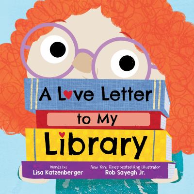 Love Letter To My Library, A