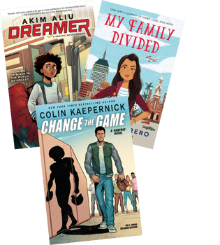 Diverse Biographies & Memoirs Grade 7