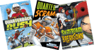 Sports Illustrated Kids Graphic Novels