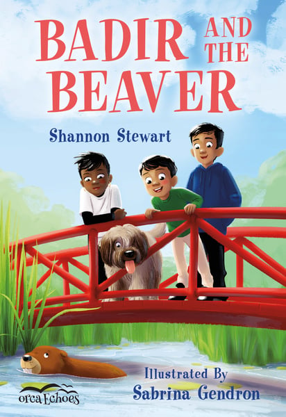 Badir And The Beaver