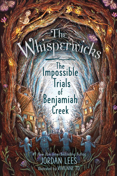 Impossible Trials Of Benjamiah Creek, The