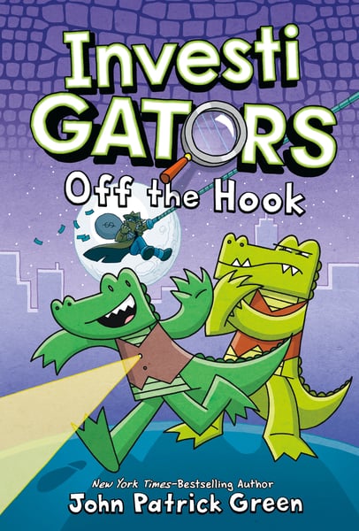 Off The Hook