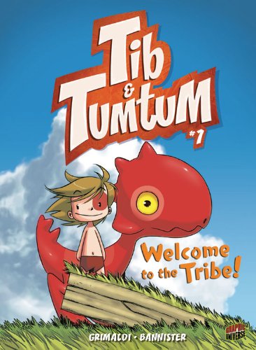 Welcome To The Tribe!