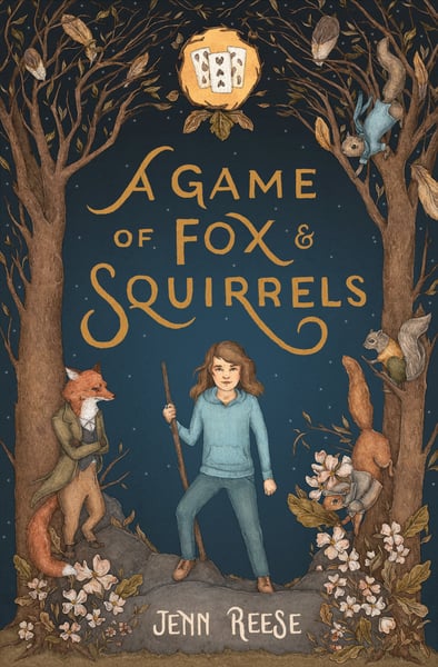 Game Of Fox & Squirrels, A
