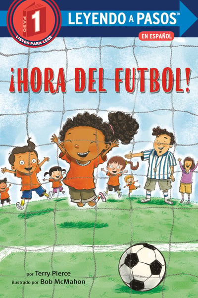 Hora Del Futbol! (Soccer Time!)