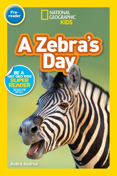 Zebra's Day, A