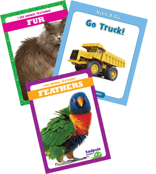 High/Low Nonfiction Grade 1