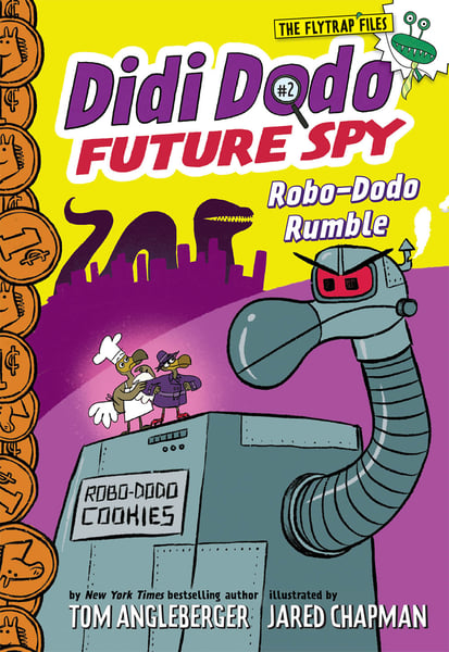 Robo-Dodo Rumble