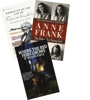 Grades 6-8 Classroom Favorites