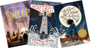 Above Level Fantasy & Science Fiction (W-Y) Grade 5