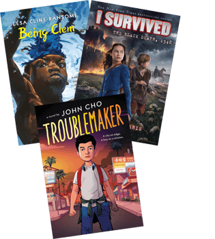 Historical Fiction Grade 6