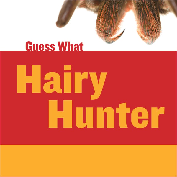 Hairy Hunter